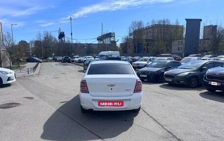 Chevrolet Cobalt II, 2022 год, 740 000 рублей, 3 фотография