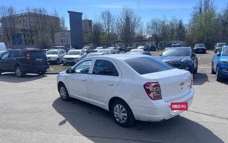 Chevrolet Cobalt II, 2022 год, 740 000 рублей, 4 фотография