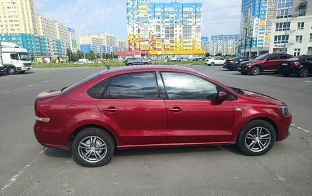 Volkswagen Polo VI (EU Market), 2012 год, 850 000 рублей, 4 фотография