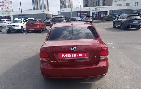 Volkswagen Polo VI (EU Market), 2012 год, 850 000 рублей, 3 фотография