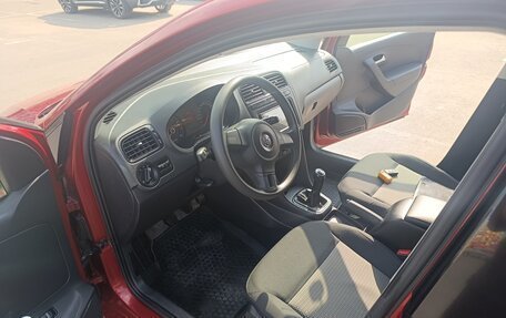 Volkswagen Polo VI (EU Market), 2012 год, 850 000 рублей, 7 фотография
