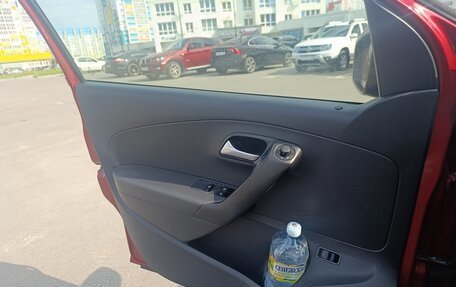 Volkswagen Polo VI (EU Market), 2012 год, 850 000 рублей, 9 фотография