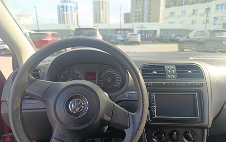 Volkswagen Polo VI (EU Market), 2012 год, 850 000 рублей, 8 фотография