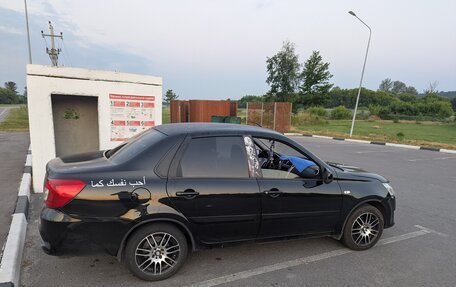 Datsun on-DO I рестайлинг, 2018 год, 550 000 рублей, 3 фотография