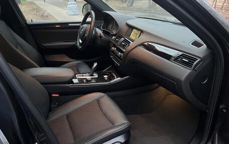 BMW X4, 2018 год, 2 750 000 рублей, 3 фотография