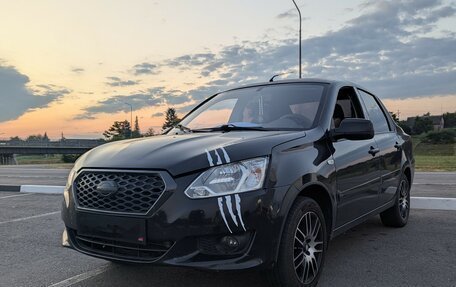 Datsun on-DO I рестайлинг, 2018 год, 550 000 рублей, 2 фотография