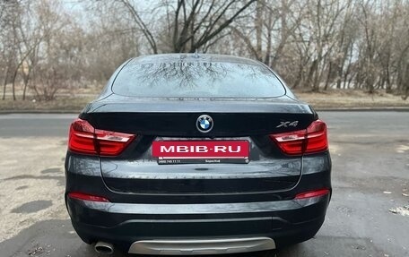 BMW X4, 2018 год, 2 750 000 рублей, 5 фотография