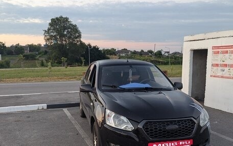 Datsun on-DO I рестайлинг, 2018 год, 550 000 рублей, 9 фотография