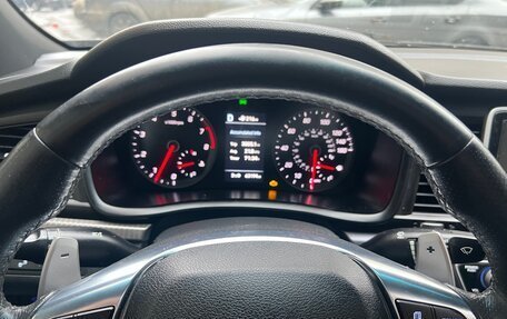 Hyundai Sonata VII, 2017 год, 1 100 000 рублей, 3 фотография