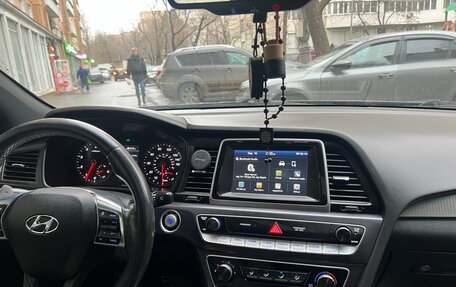 Hyundai Sonata VII, 2017 год, 1 100 000 рублей, 7 фотография