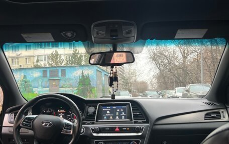 Hyundai Sonata VII, 2017 год, 1 100 000 рублей, 8 фотография