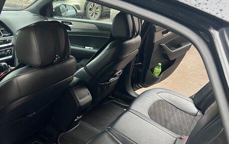 Hyundai Sonata VII, 2017 год, 1 100 000 рублей, 11 фотография