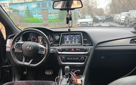 Hyundai Sonata VII, 2017 год, 1 100 000 рублей, 9 фотография
