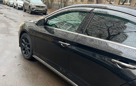 Hyundai Sonata VII, 2017 год, 1 100 000 рублей, 13 фотография