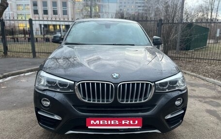 BMW X4, 2018 год, 2 750 000 рублей, 8 фотография