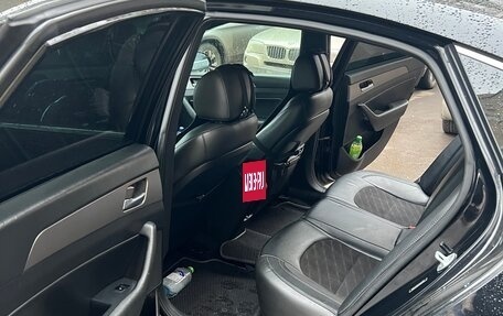 Hyundai Sonata VII, 2017 год, 1 100 000 рублей, 12 фотография