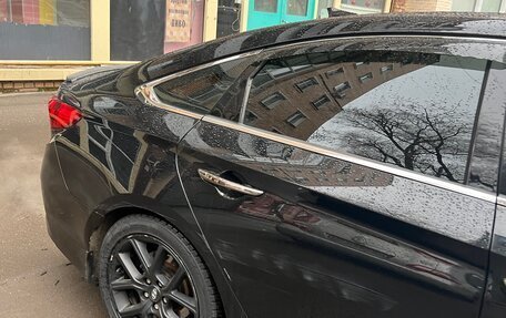Hyundai Sonata VII, 2017 год, 1 100 000 рублей, 18 фотография