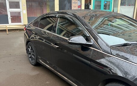 Hyundai Sonata VII, 2017 год, 1 100 000 рублей, 19 фотография