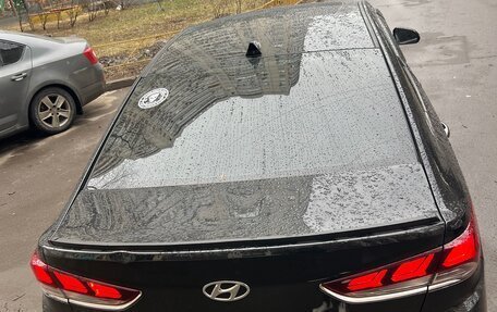 Hyundai Sonata VII, 2017 год, 1 100 000 рублей, 16 фотография