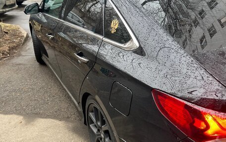 Hyundai Sonata VII, 2017 год, 1 100 000 рублей, 24 фотография