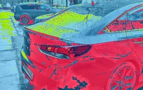 Hyundai Sonata VII, 2017 год, 1 100 000 рублей, 17 фотография