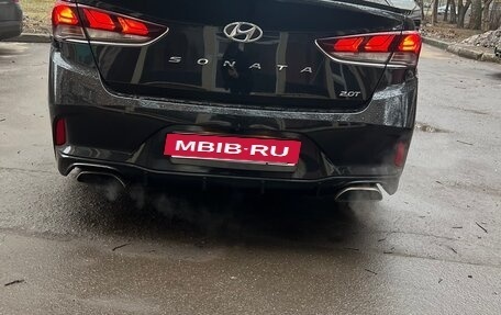 Hyundai Sonata VII, 2017 год, 1 100 000 рублей, 15 фотография
