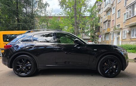 Infiniti QX70, 2014 год, 1 950 000 рублей, 3 фотография