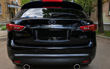 Infiniti QX70, 2014 год, 1 950 000 рублей, 7 фотография