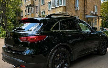 Infiniti QX70, 2014 год, 1 950 000 рублей, 5 фотография