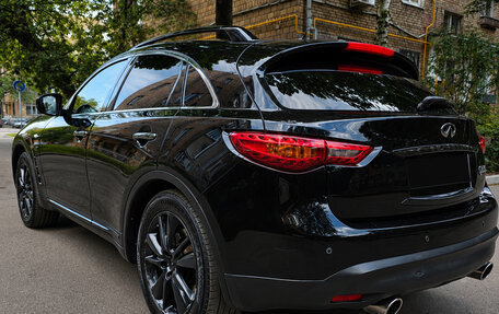 Infiniti QX70, 2014 год, 1 950 000 рублей, 6 фотография