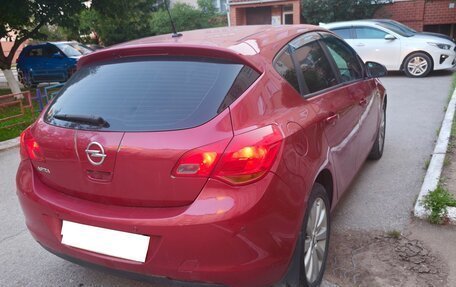 Opel Astra J, 2011 год, 550 000 рублей, 5 фотография