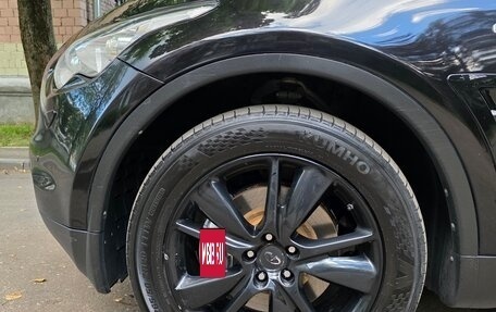 Infiniti QX70, 2014 год, 1 950 000 рублей, 8 фотография
