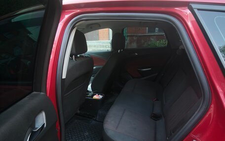 Opel Astra J, 2011 год, 550 000 рублей, 9 фотография
