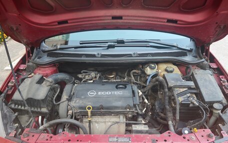 Opel Astra J, 2011 год, 550 000 рублей, 15 фотография