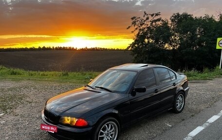 BMW 3 серия, 1998 год, 580 000 рублей, 2 фотография
