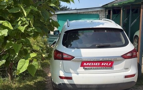 Zotye T600, 2017 год, 900 000 рублей, 4 фотография