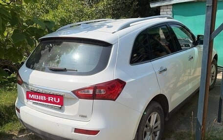Zotye T600, 2017 год, 900 000 рублей, 3 фотография