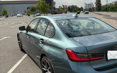 BMW 3 серия, 2020 год, 3 850 000 рублей, 2 фотография