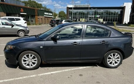 Mazda 3, 2007 год, 350 000 рублей, 3 фотография
