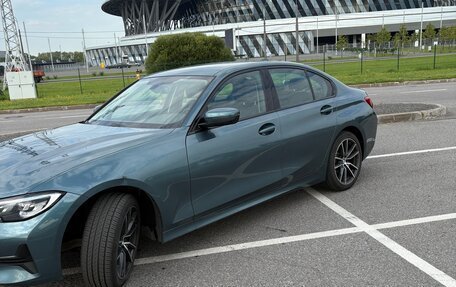 BMW 3 серия, 2020 год, 3 850 000 рублей, 9 фотография
