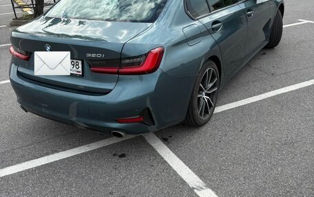 BMW 3 серия, 2020 год, 3 850 000 рублей, 3 фотография
