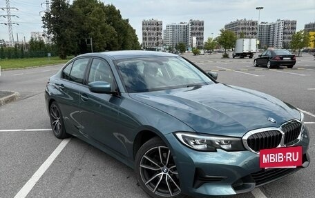 BMW 3 серия, 2020 год, 3 850 000 рублей, 4 фотография