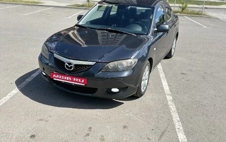 Mazda 3, 2007 год, 350 000 рублей, 4 фотография