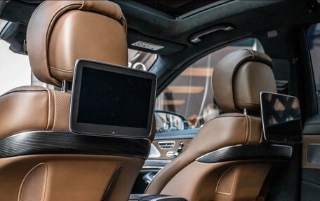 Mercedes-Benz S-Класс AMG, 2018 год, 9 300 000 рублей, 7 фотография