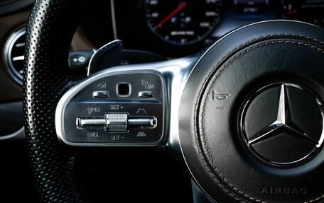 Mercedes-Benz S-Класс AMG, 2018 год, 9 300 000 рублей, 13 фотография