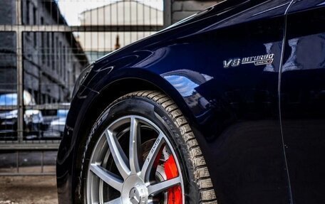 Mercedes-Benz S-Класс AMG, 2018 год, 9 300 000 рублей, 12 фотография