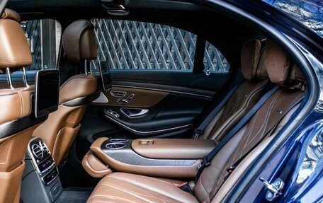 Mercedes-Benz S-Класс AMG, 2018 год, 9 300 000 рублей, 17 фотография