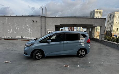 Honda Freed II, 2020 год, 1 449 000 рублей, 4 фотография