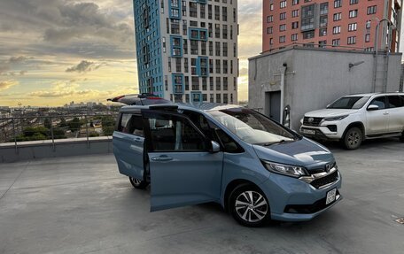 Honda Freed II, 2020 год, 1 449 000 рублей, 12 фотография