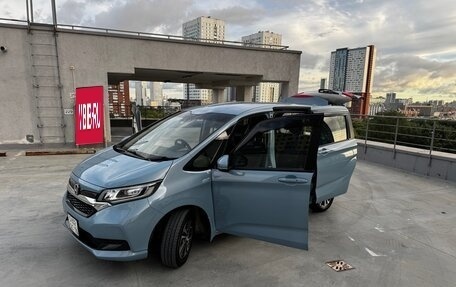 Honda Freed II, 2020 год, 1 449 000 рублей, 9 фотография